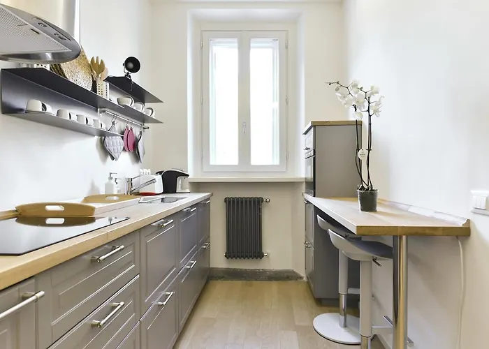 Apartamento Campo De' Fiori Brand New *