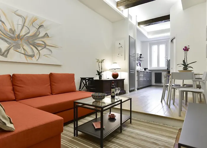 Campo De' Fiori Brand New Apartamento *