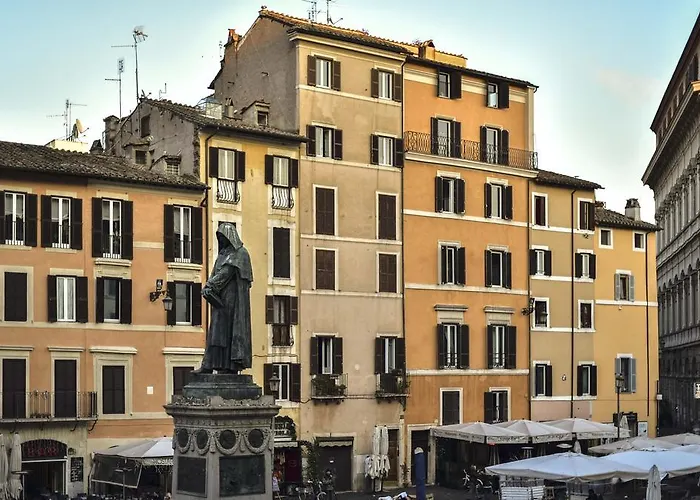 Campo De' Fiori Brand New Apartamento *